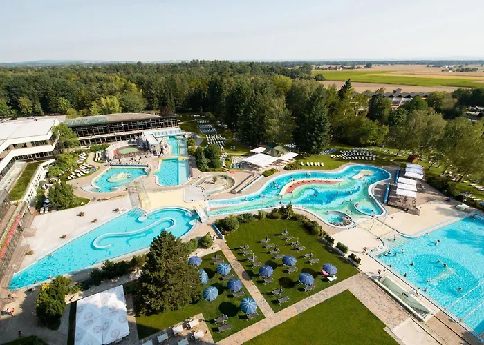 Johannesbad Thermalhotel Ludwig Thoma