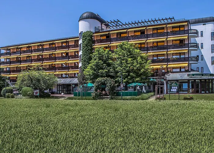 Johannesbad Thermalhotel Ludwig Thoma