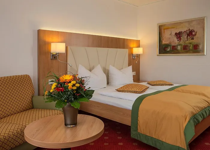 Johannesbad Thermalhotel Ludwig Thoma
