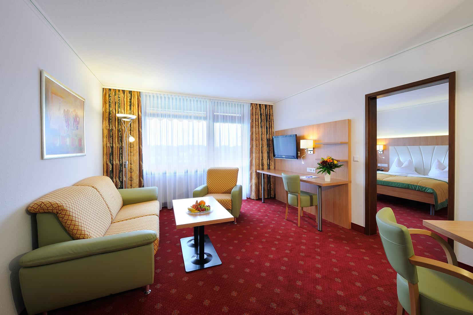 Hotel Johannesbad Thermalhotel Ludwig Thoma 4*