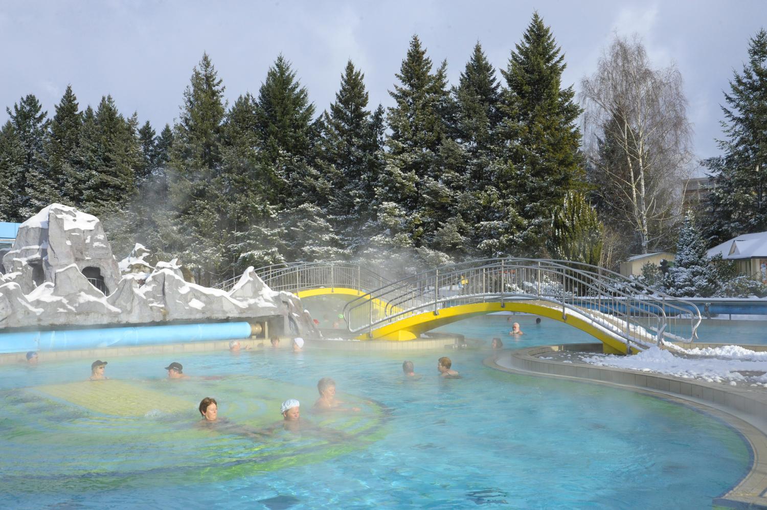 Johannesbad Thermalhotel Ludwig Thoma Hotel Bad Füssing