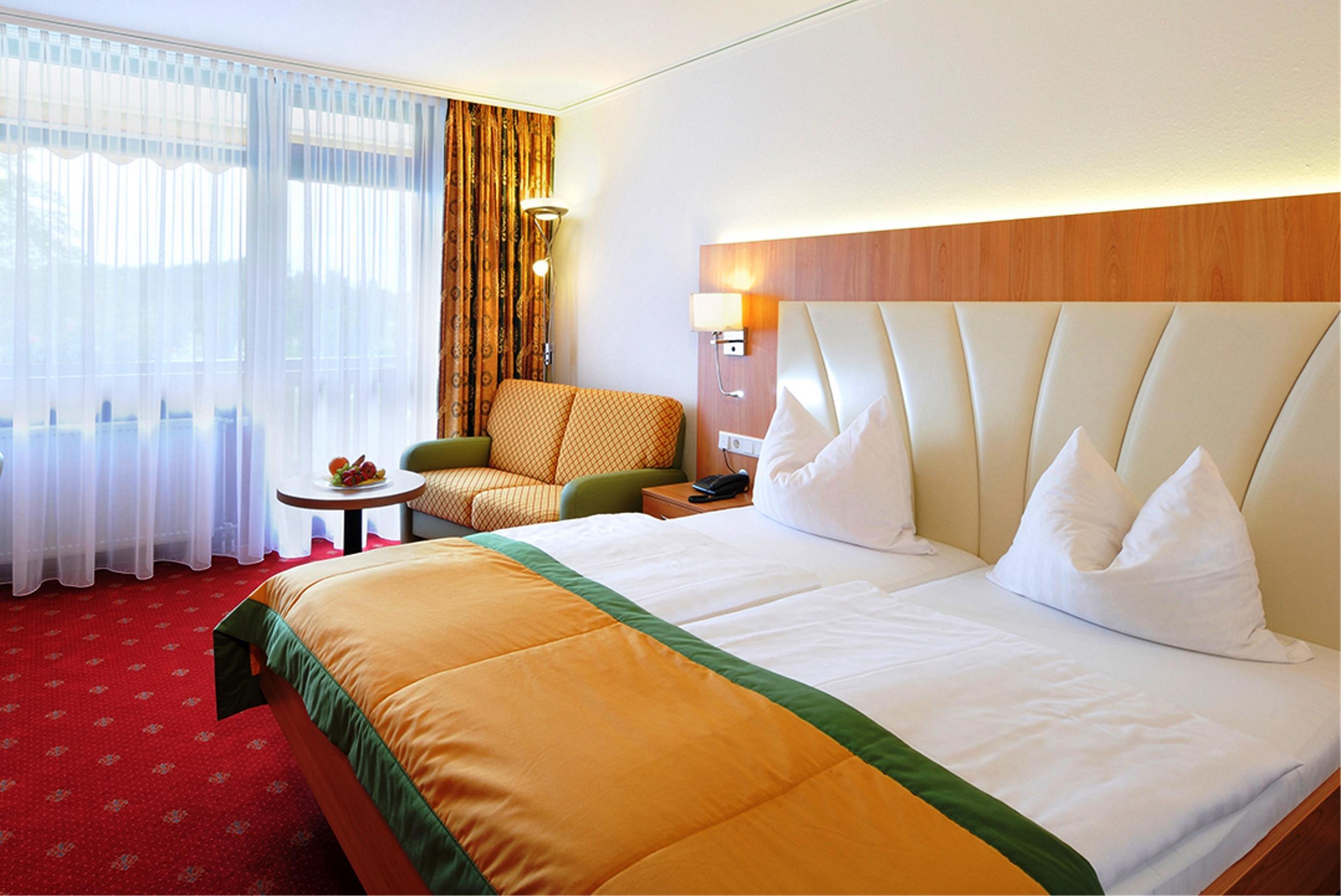 Johannesbad Thermalhotel Ludwig Thoma Hotel Bad Füssing