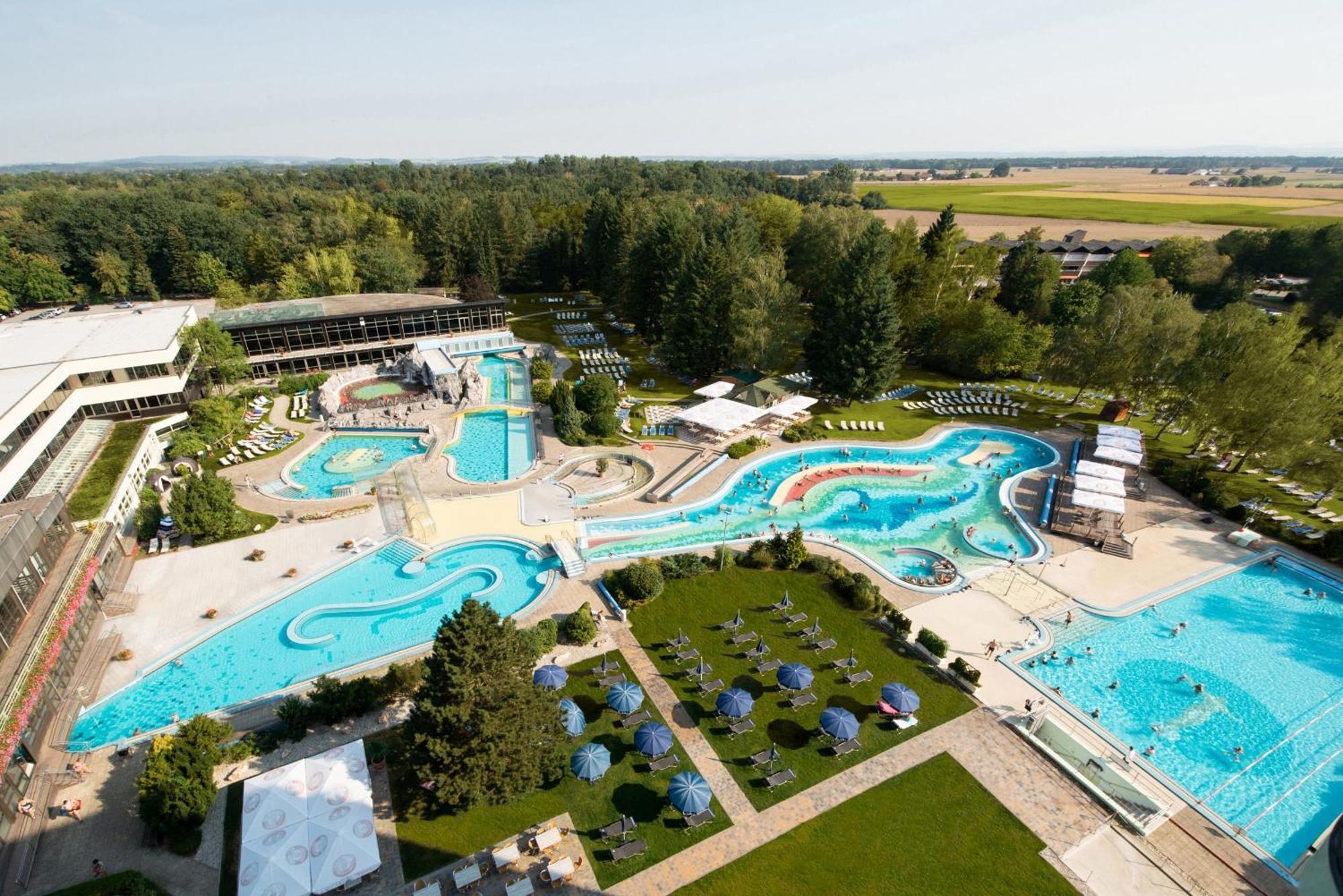 Johannesbad Thermalhotel Ludwig Thoma 4*