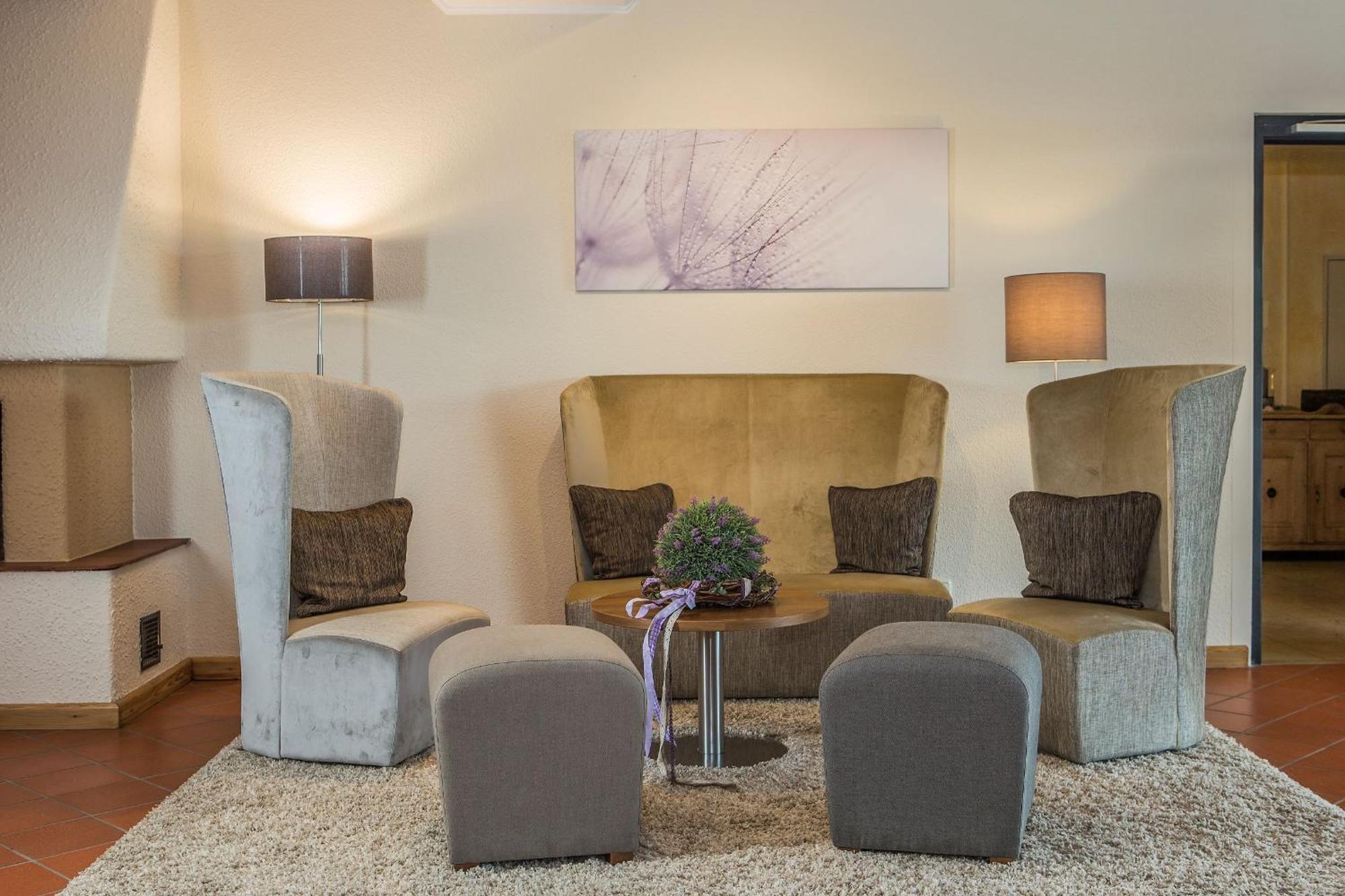 Johannesbad Thermalhotel Ludwig Thoma 4*