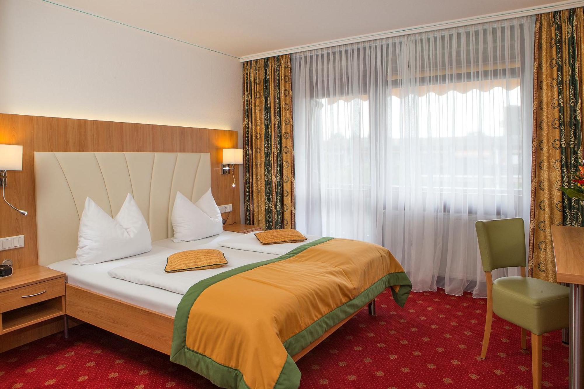 Johannesbad Thermalhotel Ludwig Thoma 4* Bad Füssing