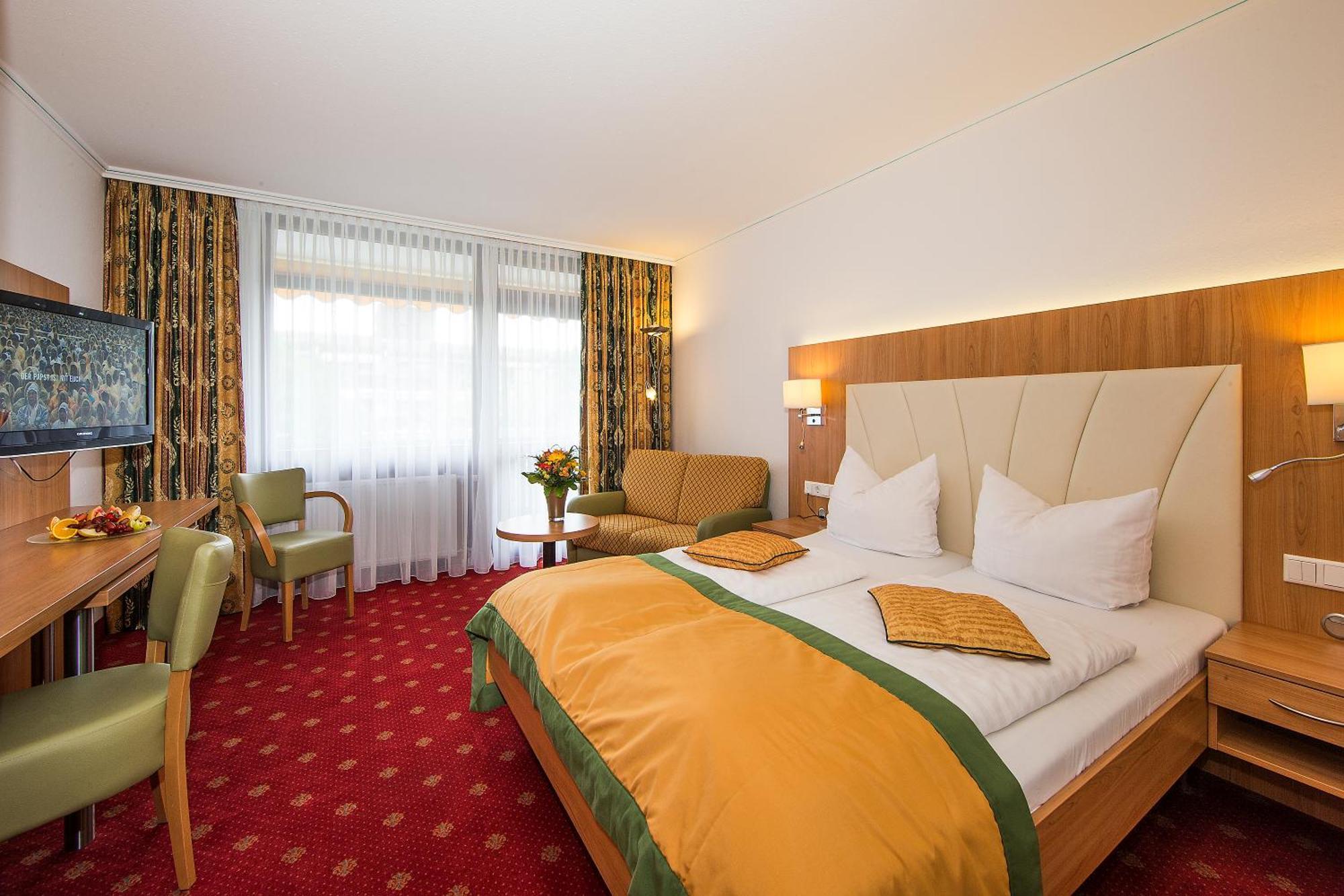 Johannesbad Thermalhotel Ludwig Thoma Bad Füssing