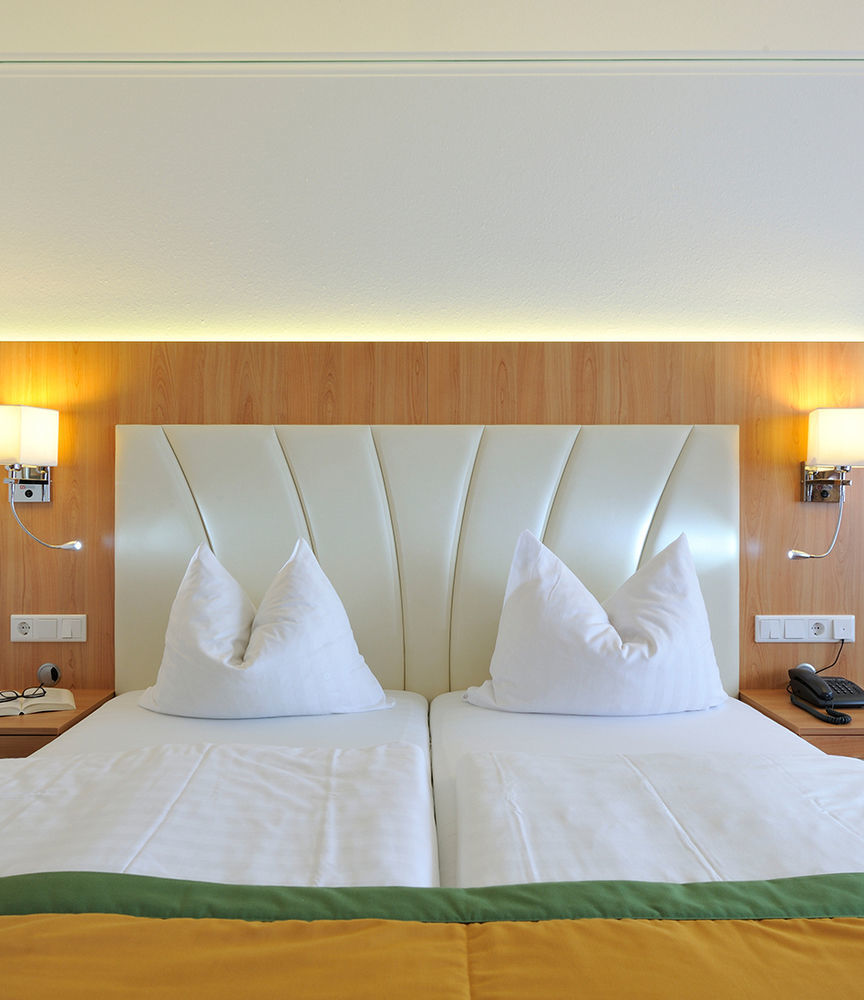 Johannesbad Thermalhotel Ludwig Thoma Hotel Bad Füssing