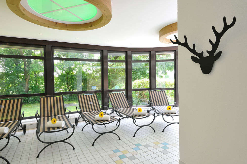 Johannesbad Thermalhotel Ludwig Thoma Hotel