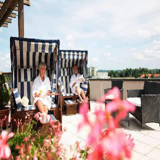 Hotel Johannesbad Thermalhotel Ludwig Thoma 4*