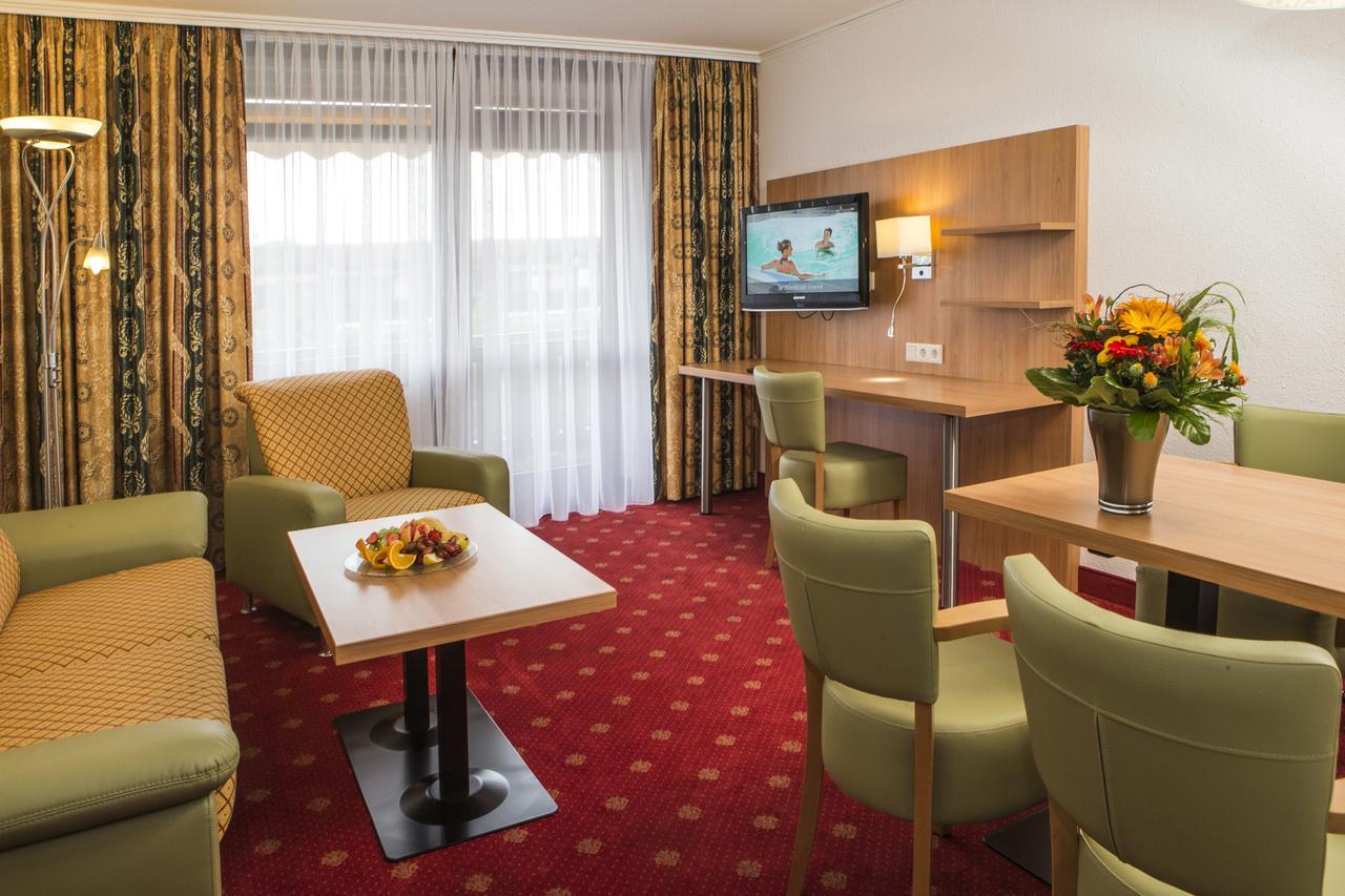 Hotel Johannesbad Thermalhotel Ludwig Thoma