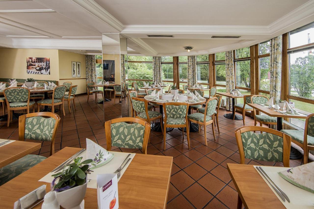 Johannesbad Thermalhotel Ludwig Thoma 4*